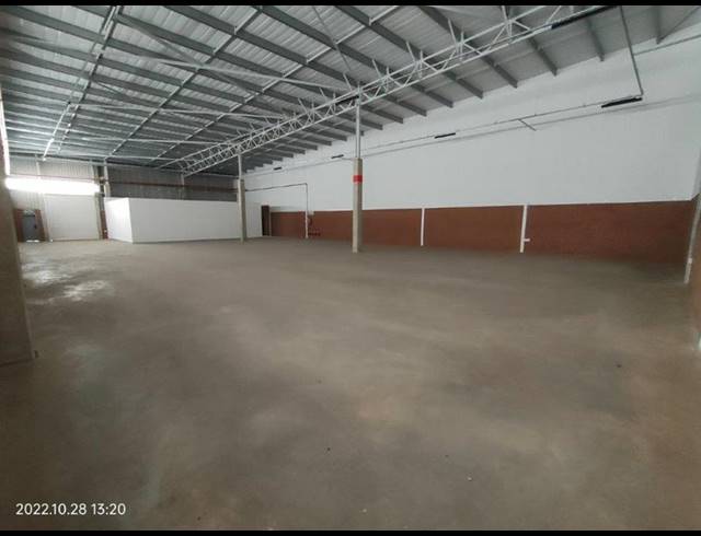 INDUSTRIAL PROPERTY TO RENT IN OLIFANTSFONTEIN